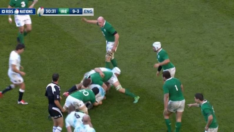 Video: Another Six Nations Masterclass That Shows How Ireland Beat England