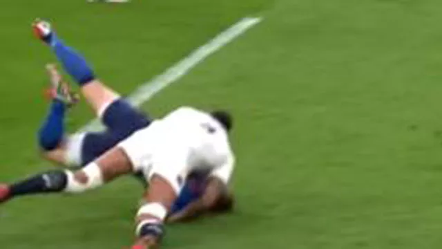courtney lawes tackle