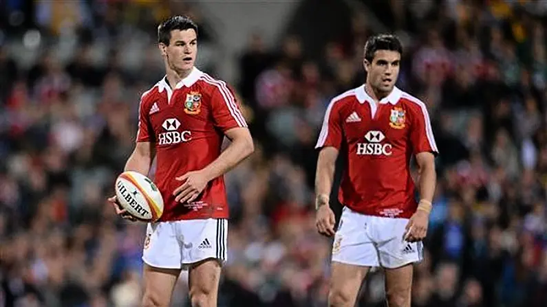 Which Ireland Players Would Be In Contention For A World XV?