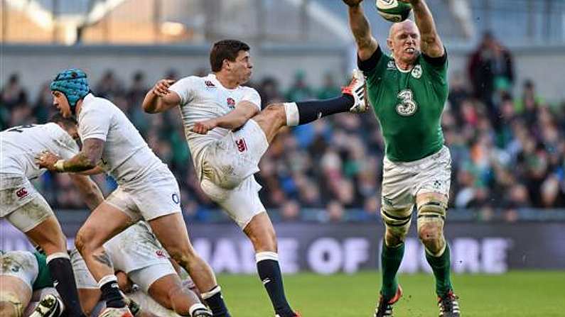 25 Of The Best Photos From Ireland's Victory Against England