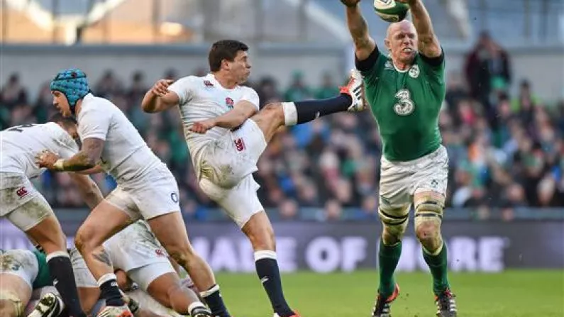 25 Of The Best Photos From Ireland's Victory Against England