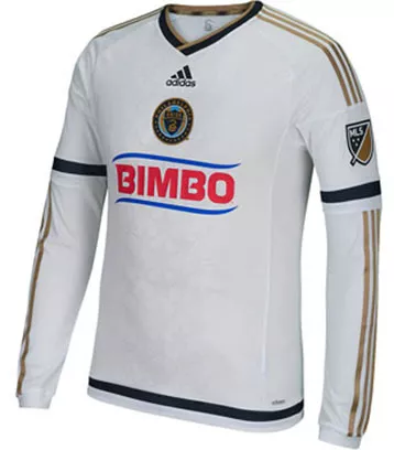 Philadelphia Union Sign Jersey Sponsorship Deal With Bimbo - Brotherly Game