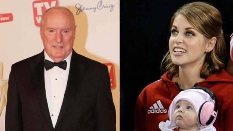 How Home And Away's Alf Stewart Comforted O'Driscolls When Gatland Dropped BOD