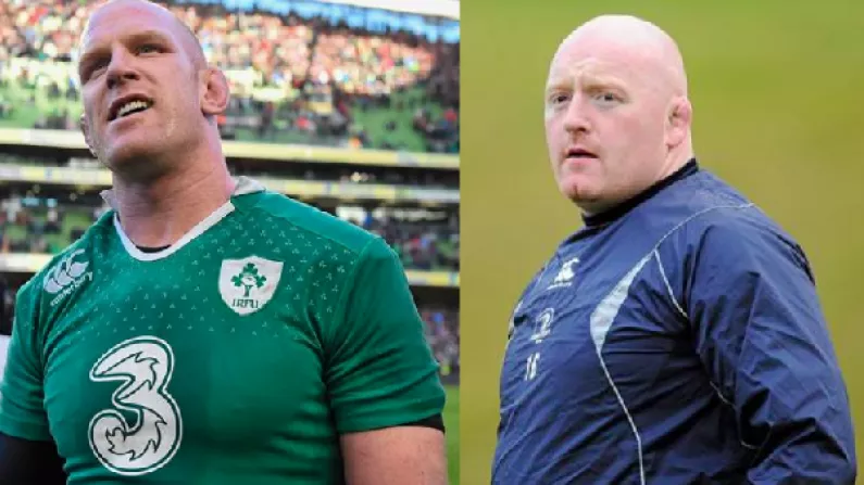 Paul O'Connell To Grenoble? - Bernard Jackman's Response Hasn't Really Cleared Things Up