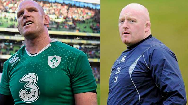 Paul O'Connell To Grenoble? - Bernard Jackman's Response Hasn't Really Cleared Things Up