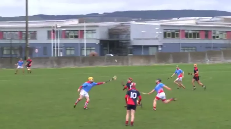Video: Start Your Day With A Masterclass In Hurling Skill From The Fergal Maher Cup Final