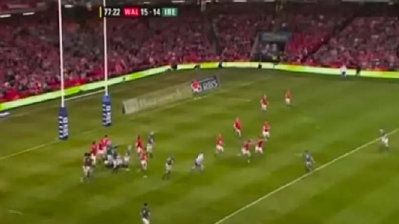 10 Iconic Irish Rugby Moments To Get You In The St Patrick's Day Spirit