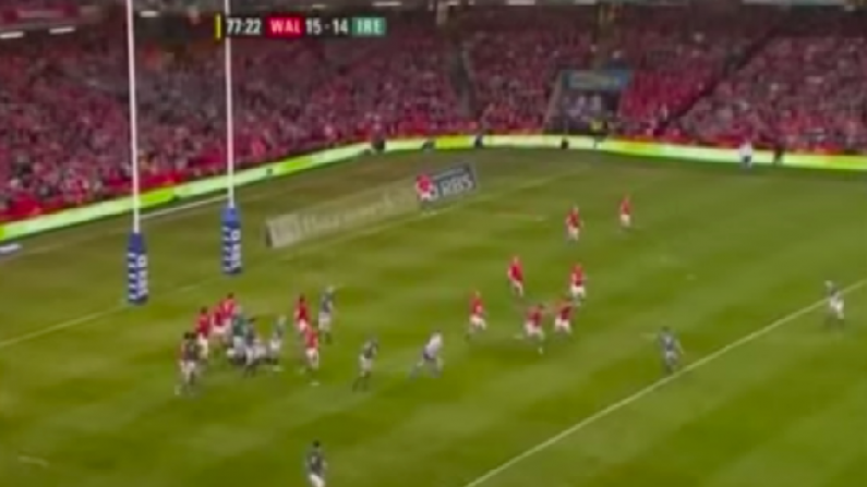 10 Iconic Irish Rugby Moments To Get You In The St Patrick's Day Spirit