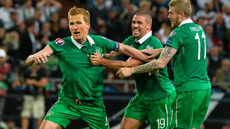 Martin O'Neill Lifts The Lid On Talks That Could Have Seen Harry Kane Play For Ireland