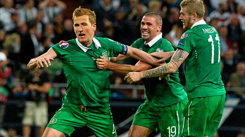 Martin O'Neill Lifts The Lid On Talks That Could Have Seen Harry Kane Play For Ireland