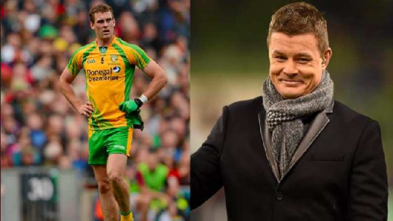 Eamon McGee Has Some Advice For Brian O'Driscoll After He Has His Say On Gay Marriage