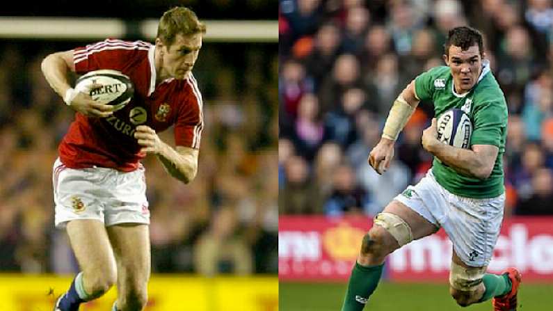 Will Greenwood's Six Nations XV Features A Very Special Bit Of Praise For Peter O'Mahony