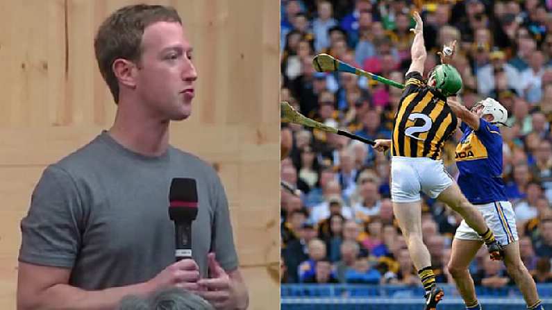 Mark Zuckerberg Has Just Introduced GAA To A Huge New Audience