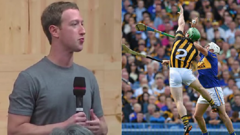 Mark Zuckerberg Has Just Introduced GAA To A Huge New Audience