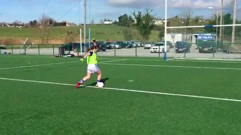 Video: Cavan Ladies Show Why 'Dizzy Penalties' Should Be The Future Of The GAA