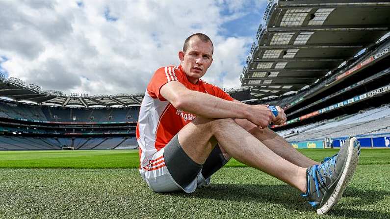 It's McCarthy And Shanks For All The Marbles In Senior Handball Final