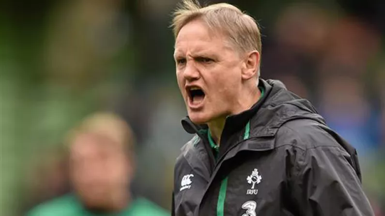 EXCLUSIVE: The New Joe Schmidt Defined Player-Rating Scale