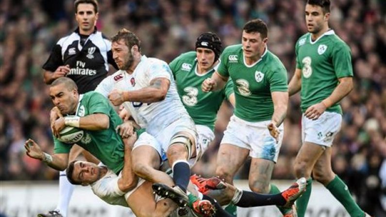 Here's How We Rated The Irish Performances Against England