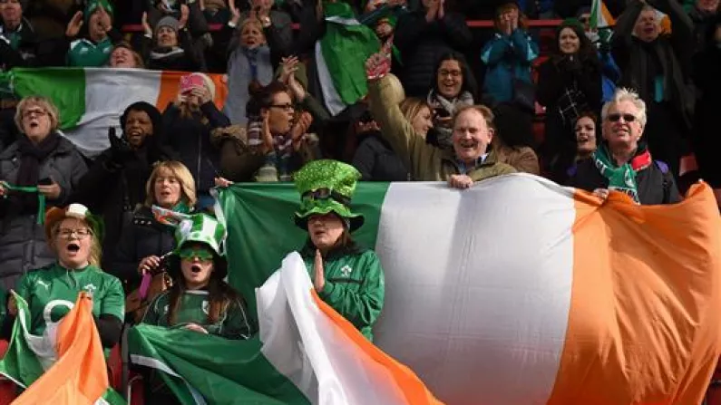 GIF: This Super Alison Miller Try Could Secure A Historic Double For Ireland Rugby