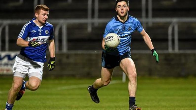 A Round Up Of The Action From Last Night's EirGrid U21 Championship