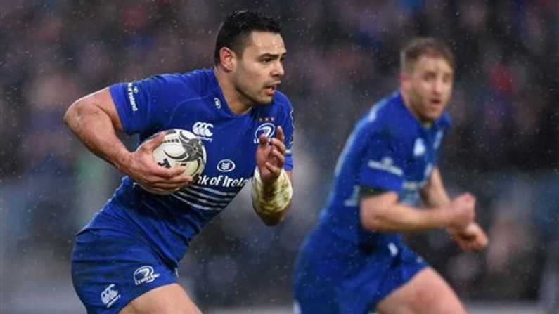 GIF: Ben Te'o Slices Through The Scarlets For His First Leinster Try