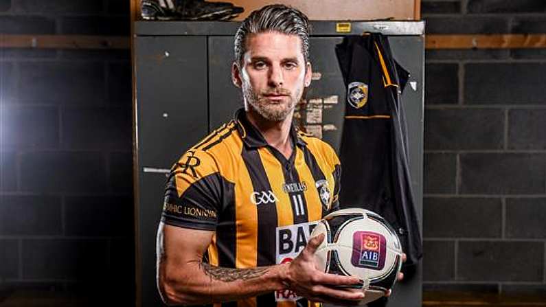 With One Word, David Bentley Proves How Much GAA Has Had An Effect On Him