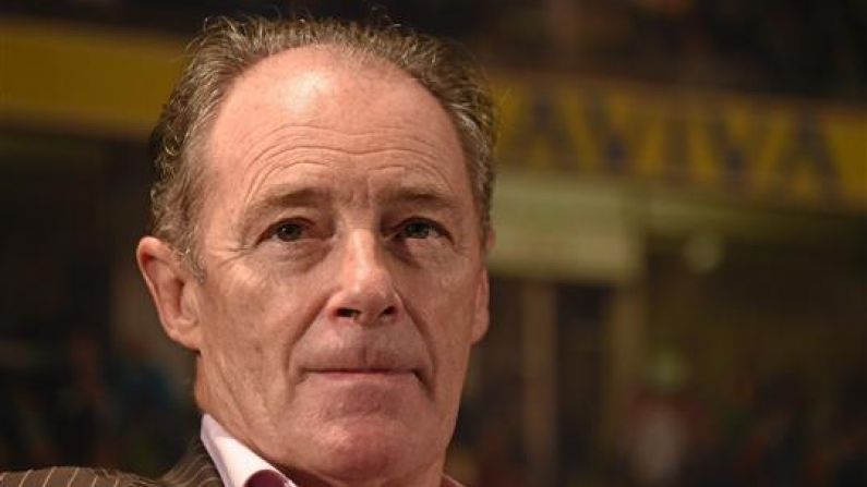 VIDEO: Brian Kerr Leaves Us In No Doubt As To How He Feels About Rugby