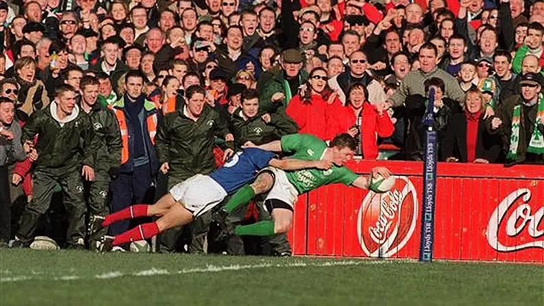 Who Has Been The Most Consistent Team Since The Six Nations Began?