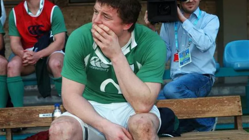 Was This The Most Agonising 'What Might Have Been' In Irish Rugby?