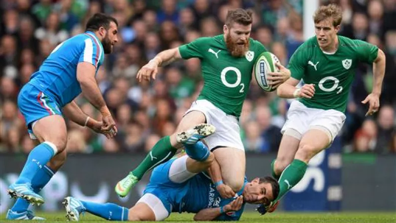 7 Irish Players Who Could Still Force Themselves Back Into The World Cup Squad
