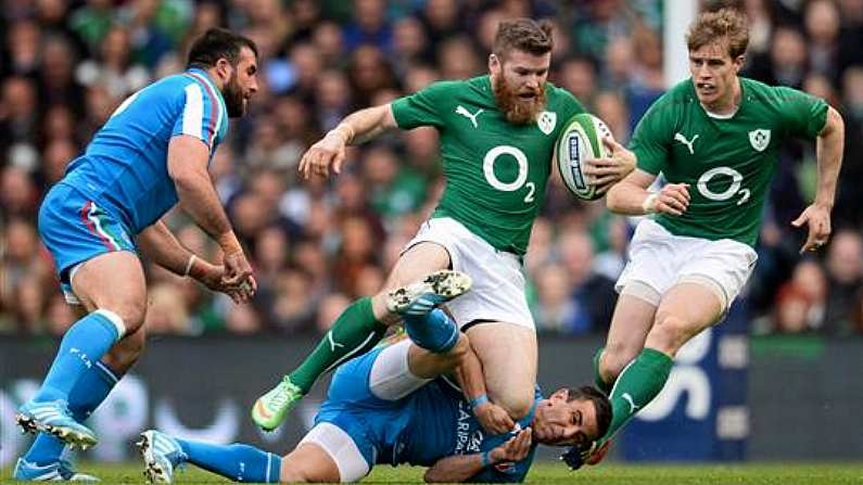 7 Irish Players Who Could Still Force Themselves Back Into The World Cup Squad