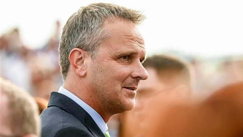 Dietmar Hamann Has A Ticket To Ireland/England And He Ain't Sorry