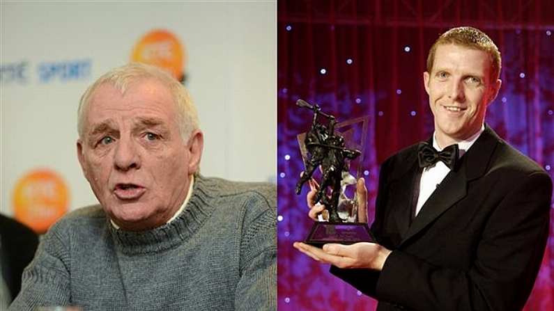 AUDIO: Eamon Dunphy On Henry Shefflin's Greatness And His Irish Sporting Heroes