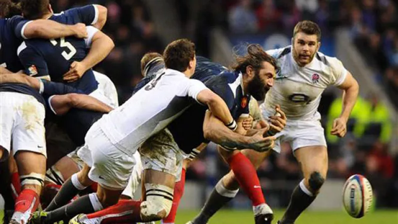 Teams Announced For England Vs France Six Nations Decider
