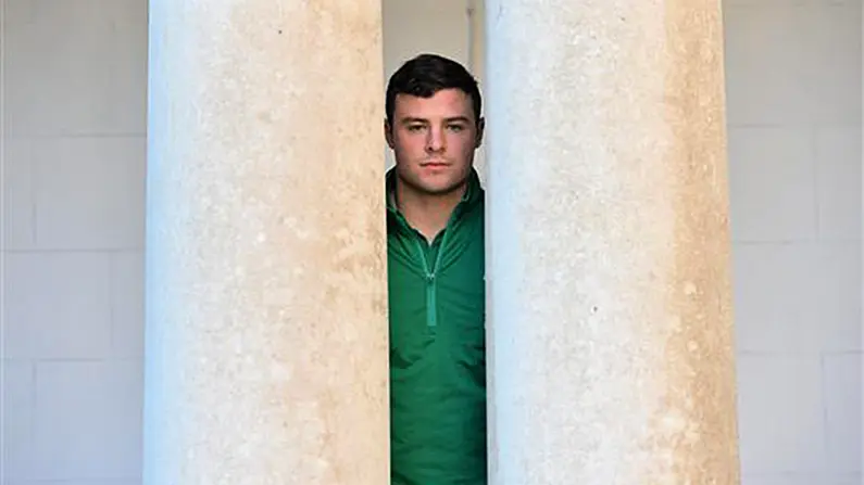12 Photos Of Robbie Henshaw Doing Miscellaneous Things