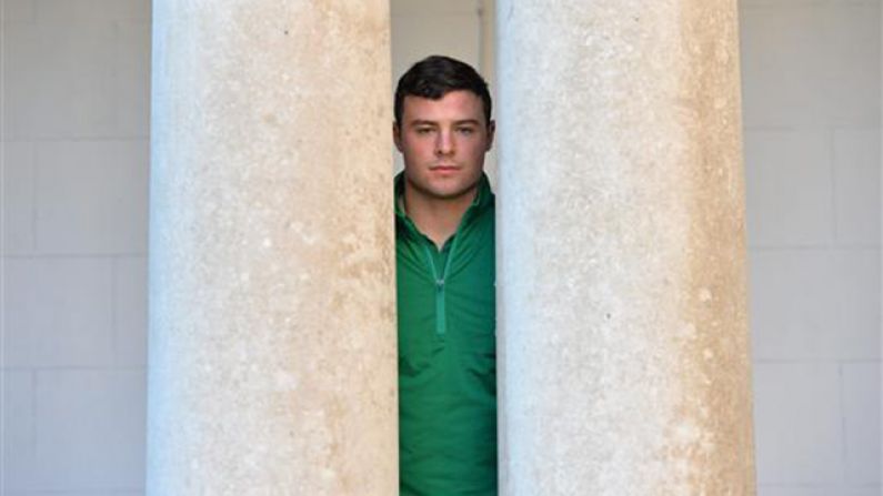 12 Photos Of Robbie Henshaw Doing Miscellaneous Things