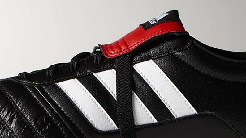 New Adidas 'Gloro' Football Boots Are Simple, Classy, And THE TONGUE STRAP IS BACK!