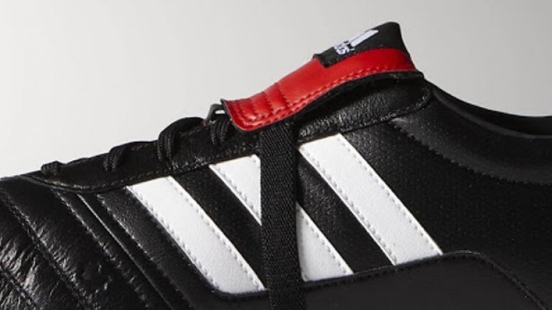 New Adidas 'Gloro' Football Boots Are Simple, Classy, And THE TONGUE STRAP IS BACK!