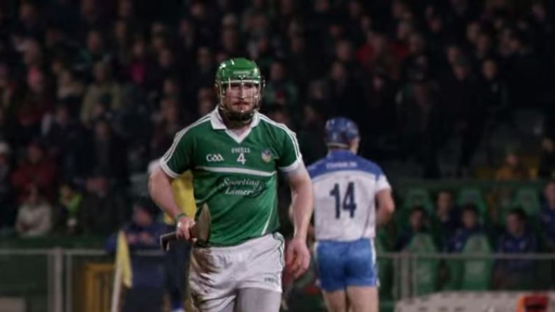 VIDEO: The New Official GAA Ad Starring Seamus Hickey Is A Stirring Affair