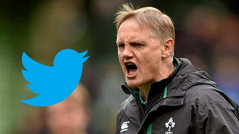 Joe Schmidt's Infamous Monday Reviews Aren't As Harsh As Twitter Apparently