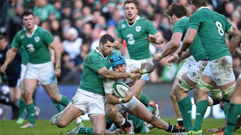 The Southern Hemisphere Rugby Media Are Really Taking Notice Of Ireland Now