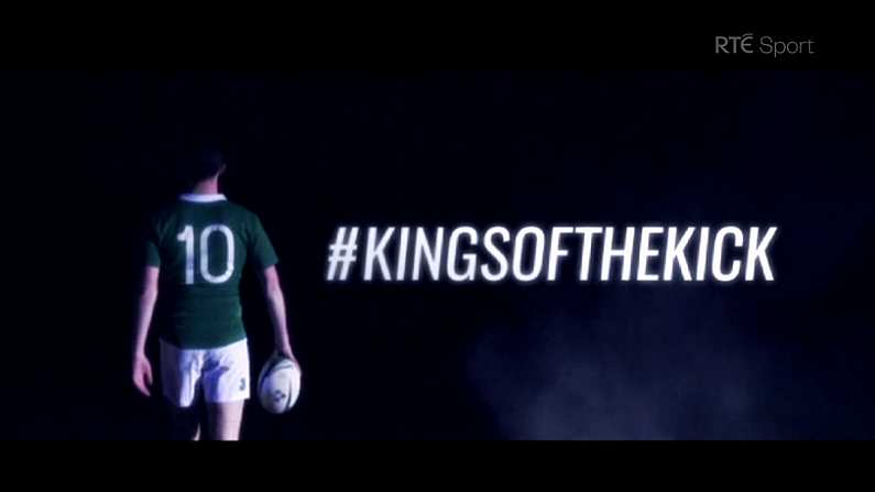 Video: The RTE Promo For Wales V Ireland