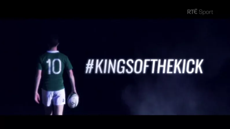 Video: The RTE Promo For Wales V Ireland