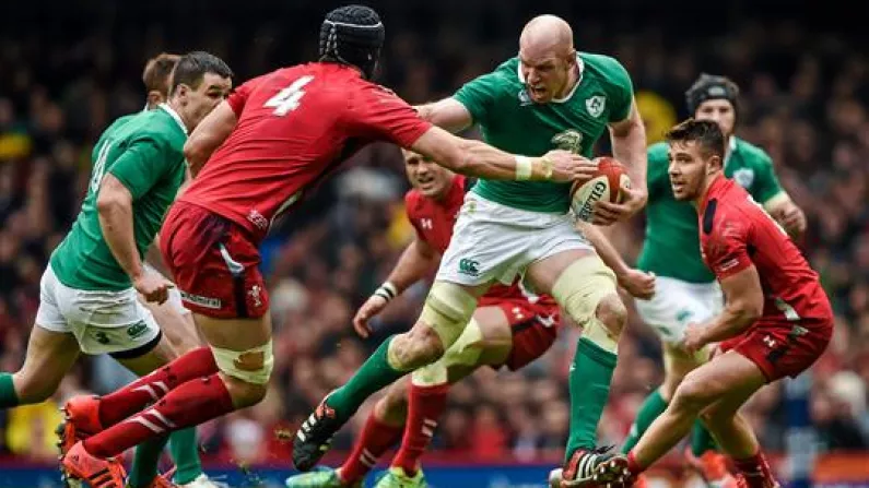 The Definitive Six Nations Team Of The Tournament According To International Media