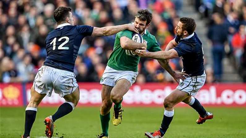 English And Welsh Fans Reacting To Scotland's Performance Is Comedy Gold