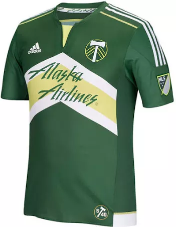 Ranking Portland Timbers jerseys in the MLS era: Which one is your  favorite? 