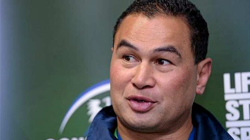 Audio: Seething Pat Lam Unloads On Referee And Touch Judge Following Connacht Loss