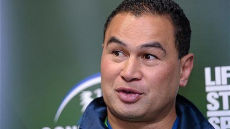 Audio: Seething Pat Lam Unloads On Referee And Touch Judge Following Connacht Loss