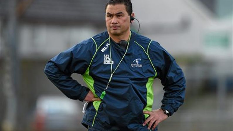 Pat Lam Has Been Fined Over His Explosive Interview Following Cardiff Loss