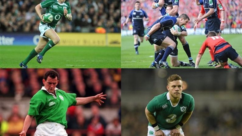 QUIZ: Which Irish Out-Half Are You?